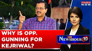 Why Is Opposition Gunning For Delhi CM Arvind Kejriwal? | Is AAP In Trouble? | English News Updates