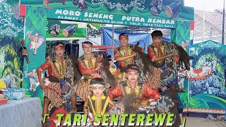 Moro Seneng Putra Kembar Tari Senterewe | @PecintaSeniJathilan