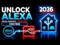 2026 Use Alexa To Control Home Assistant Devices With Node-RED