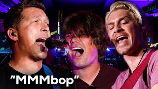 Mmmbop Hanson Relix Studio 5 19 22 Relix