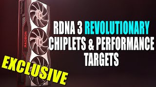 RDNA 3 GCD & MCD Revolutionary Chiplets & Navi 3X Performance Targets | Intel Xe DG2 Desktop Update