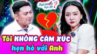 Nữ giảng viên TRONG TRẮNG 30 năm TỪ CHỐI YÊU trai Bến Tre làm Quyền Linh tiếc nuối | Bạn Muốn Hẹn Hò