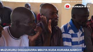 Muzukuru Akagugudzira mbuya Kutorara nawo