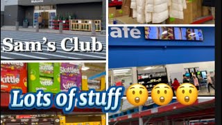 Walking tour inside Sam’s Club | Beverage | Food | Pharmacy | Cafe | Appliances | Wholesaler | MD.🇺🇸