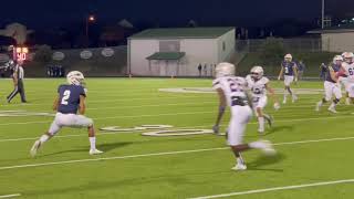 2021 Timber Creek vs Keller Highlights