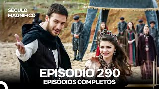 Século Magnífico 290. Episódio (Dublagem em Português)