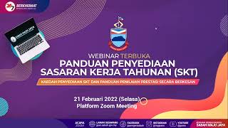 Webinar siri1 2022 panduan penyediaan SKT