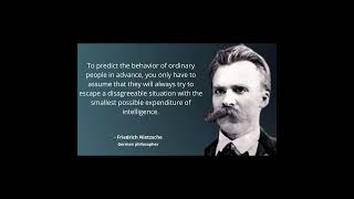Friedrich Nietzsche Quotes  | #Wise quotes#shorts
