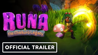 Runa \u0026 the Chaikurú Legacy - Official Trailer