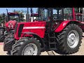 redizajniran belarus traktor od 90ks