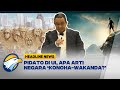 Singgung Belenggu Demokrasi, Anies Baswedan: 'Konoha-Wakanda'