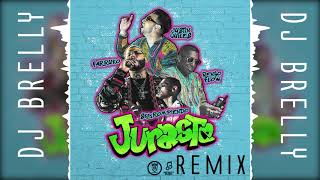 Juraste REMIX - Sky  Ft. Justin Quiles, Ñengo Flow \u0026 Farruko - DJ Brelly Remix