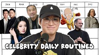 Revealing the DAILY ROUTINES of SUCCESSFUL people | Hey Tablo Ep. 21