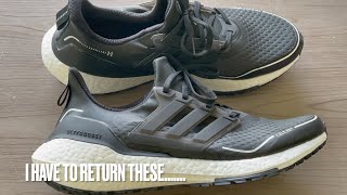 $100...Adidas Ultraboost 21 Cold-Ready Review/On-Feet