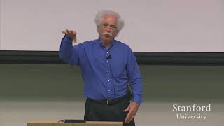 Stanford Seminar - Filling in the H in CHI, Terry Winograd