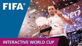 FIFA Interactive World Cup 2017 - Tournament Review OFFICIAL TEASER