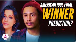 American Idol Top 7 RESULTS + WINNER Prediction!