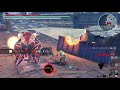 【god eater 3】【ge3】竜鬼 01 42 パーフェクト パフェ