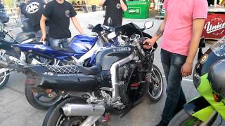 Motorijada MK Crows Novi Travnik 2015