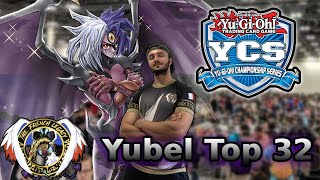 Yu-Gi-Oh! Yubel Fiendsmith Deck Profile | Top 32 YCS Lille | Ilias Fassi (English deck profile)