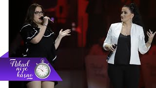 Mirjana i Ivana Bajcic - Ti mi uvek trebas - (live) - NNK - EM 15 - 21.02.2021