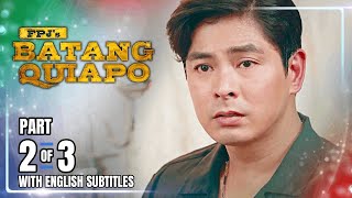 FPJ's Batang Quiapo | Episode 480 (2/3) | December 18, 2024 (w/ English Subtitles)