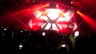 Vlog 3: Tiësto and Calvin Harris at Earl's Court (Greater Than Tour)