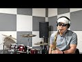 Because of You-Kelly Clarkson-Ten Sax. Cover-이환무