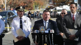 Police Shoot Two Men after Gunfire Errupts inside Bronx Deli, One Killed