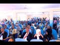 Muqdisho ;- Kulanka Golaha Baarlamaanka Somaliya  Oo Lagaga Dooday Balaadhinta Caasimada.