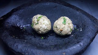 ಜೋಳದ ರೊಟ್ಟಿ ಮುಟಗಿ | North Karnataka Rotti Mutagi | Jowar Roti Ball | Uttar Karnataka Mutagi