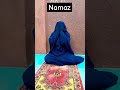 Namaz padhne ka tarika 🤲🏻🧕🏻🕋#viralshort #hijabeaz #islamicprayer