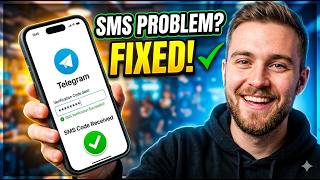 Telegram SMS Fee Problem Fixed in iPhone (100% Working)