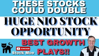 FREE NIO STOCK PROMOTION & BEST GROWTH STOCKS TO BUY NOW WITH SKILLZ AND NIO - ETHEREUM PRICE UPDATE