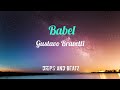 Gustavo Bravetti - Babel  [ DRIPS AND BEATZ ] | BASS BOOSTED |