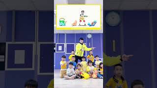 POKÉDANCE 變裝 #舞蹈【 #波波星球泡泡哥哥 】#shorts #dance #fyp