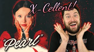 Pearl (2022) - Movie Review