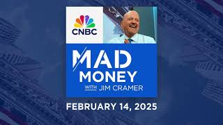 Mad Money - 02/14/25 | Audio Only