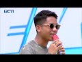 bertand putra onsu bila memang kamu dahsyatnya weekend