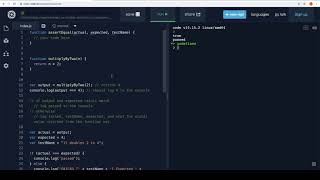 Module 2 - Assert Equal