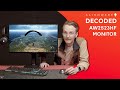 The Monitor Engineered For Esports | Decoded: AW2523HF