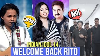 OMG 😳  Rito Riba Caming Back INDIAN IDOL | Rito Riba Song | Rito Riba New Song | Love Romentic Song