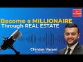 Why Real Estate is the Most Profitable Investment Option? Ft. Chintan Vasani | Millennium Times