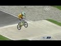 Women's BMX Seeding - London 2012 Olympics