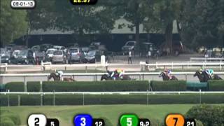 Five Iron - 2013 Saranac Stakes (G3)