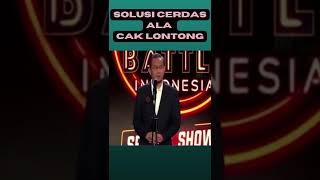 🤠 TIPS CAK LONTONG JIKA DISINDIR ISTRI  🤠 #shorts