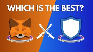 MetaMask vs Trust Wallet 🤔 | Which Is Better? (2025)