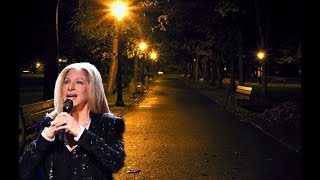 Barbra Streisand-Memory (lyrics)