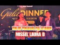 MISSEL LAURA D ft TONI RM (PENGACARA) - JANJI SETIA | TRIHASKIN