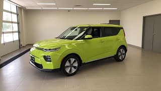 LIVE: 2020 Kia Soul EV complete in-depth walk around! Ask me your questions!